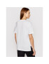 Calvin Klein Performance Тишърт Logo Boyfriend 00GWS1K109 Бял Relaxed Fit - Pepit.bg