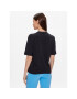 Calvin Klein Performance Тишърт 00GWS3K104 Черен Relaxed Fit - Pepit.bg