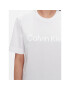 Calvin Klein Performance Тишърт 00GWS3K128 Бял Relaxed Fit - Pepit.bg