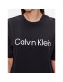 Calvin Klein Performance Тишърт 00GWS3K128 Черен Relaxed Fit - Pepit.bg