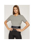 Calvin Klein Performance Тишърт 00GWT9K141 Сив Regular Fit - Pepit.bg