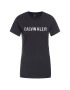 Calvin Klein Performance Тишърт Logo Gym 00GWF8K139 Сив Relaxed Fit - Pepit.bg