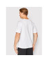 Calvin Klein Performance Тишърт Pw 00GMS2K107 Бял Regular Fit - Pepit.bg