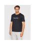 Calvin Klein Performance Тишърт Pw 00GMS2K107 Черен Regular Fit - Pepit.bg