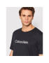 Calvin Klein Performance Тишърт Pw 00GMS2K107 Черен Regular Fit - Pepit.bg