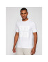 Calvin Klein Performance Тишърт Pw-S/S 00GMS1K140 Бял Regular Fit - Pepit.bg