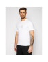 Calvin Klein Performance Тишърт Pw-S/S 00GMS1K142 Бял Regular Fit - Pepit.bg