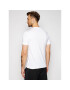 Calvin Klein Performance Тишърт Pw-S/S 00GMS1K142 Бял Regular Fit - Pepit.bg