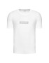 Calvin Klein Performance Тишърт Pw-S/S 00GMS1K142 Бял Regular Fit - Pepit.bg