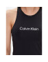 Calvin Klein Performance топ 00GWS3K135 Черен Slim Fit - Pepit.bg