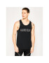 Calvin Klein Performance Топ Logo Knit 00GMS0K100 Черен Regular Fit - Pepit.bg