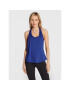 Calvin Klein Performance топ Wo Tank 00GWF2K132 Тъмносин Regular Fit - Pepit.bg