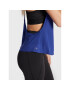 Calvin Klein Performance топ Wo Tank 00GWF2K132 Тъмносин Regular Fit - Pepit.bg