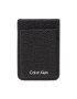 Calvin Klein Подаръчен комплект Metal Keyfob/Sick On Ccholder K50K509710 Черен - Pepit.bg