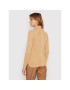 Calvin Klein Поло Ess K20K203832 Кафяв Regular Fit - Pepit.bg