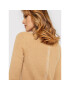 Calvin Klein Поло Ess K20K203832 Кафяв Regular Fit - Pepit.bg