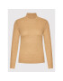 Calvin Klein Поло Ess K20K203832 Кафяв Regular Fit - Pepit.bg