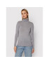Calvin Klein Поло K20K203202 Сив Slim Fit - Pepit.bg