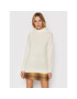 Calvin Klein Поло K20K203340YBL Бял Regular Fit - Pepit.bg