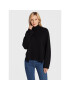 Calvin Klein Поло K20K204779 Черен Relaxed Fit - Pepit.bg