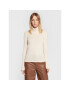 Calvin Klein Поло K20K204780 Екрю Regular Fit - Pepit.bg