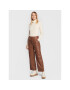 Calvin Klein Поло K20K204780 Екрю Regular Fit - Pepit.bg