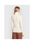 Calvin Klein Поло K20K204780 Екрю Regular Fit - Pepit.bg