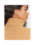 Calvin Klein Поло K20K205129 Кафяв Relaxed Fit - Pepit.bg