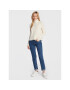 Calvin Klein Поло K20K205419 Бежов Regular Fit - Pepit.bg