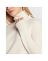 Calvin Klein Поло K20K205419 Бежов Regular Fit - Pepit.bg