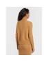 Calvin Klein Поло K20K205419 Кафяв Regular Fit - Pepit.bg