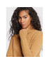 Calvin Klein Поло K20K205419 Кафяв Regular Fit - Pepit.bg