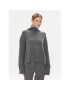 Calvin Klein Поло K20K206005 Сив Relaxed Fit - Pepit.bg