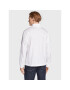 Calvin Klein Поло Smooth K10K110185 Бял Regular Fit - Pepit.bg