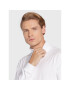Calvin Klein Поло Smooth K10K110185 Бял Regular Fit - Pepit.bg