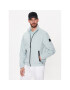 Calvin Klein Преходно яке Recycled Crinkle Nylon Blouson K10K111441 Син Regular Fit - Pepit.bg