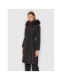 Calvin Klein Пухено яке Essential K20K203130 Черен Regular Fit - Pepit.bg