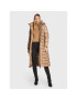 Calvin Klein Пухено яке Essential K20K204699 Кафяв Regular Fit - Pepit.bg