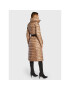 Calvin Klein Пухено яке Essential K20K204699 Кафяв Regular Fit - Pepit.bg