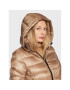 Calvin Klein Пухено яке Essential K20K204699 Кафяв Regular Fit - Pepit.bg