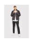 Calvin Klein Пухено яке K10K107487 Черен Regular Fit - Pepit.bg