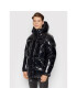 Calvin Klein Пухено яке K10K108228 Черен Regular Fit - Pepit.bg