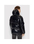 Calvin Klein Пухено яке K10K108228 Черен Regular Fit - Pepit.bg
