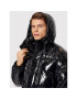 Calvin Klein Пухено яке K10K108228 Черен Regular Fit - Pepit.bg
