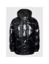 Calvin Klein Пухено яке K10K108228 Черен Regular Fit - Pepit.bg