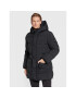 Calvin Klein Пухено яке K10K110335 Черен Regular Fit - Pepit.bg