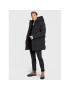 Calvin Klein Пухено яке K10K110335 Черен Regular Fit - Pepit.bg