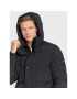 Calvin Klein Пухено яке K10K110335 Черен Regular Fit - Pepit.bg
