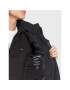 Calvin Klein Пухено яке K10K110335 Черен Regular Fit - Pepit.bg