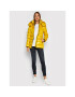 Calvin Klein Пухено яке K20K203132 Жълт Regular Fit - Pepit.bg